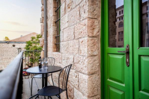 Отель Olive Heleni Hotel  Иерусалим